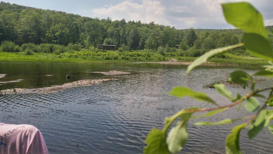 Paradis Sauvage Geronimo Saint-Etienne-de-Bolton Zewnętrze zdjęcie