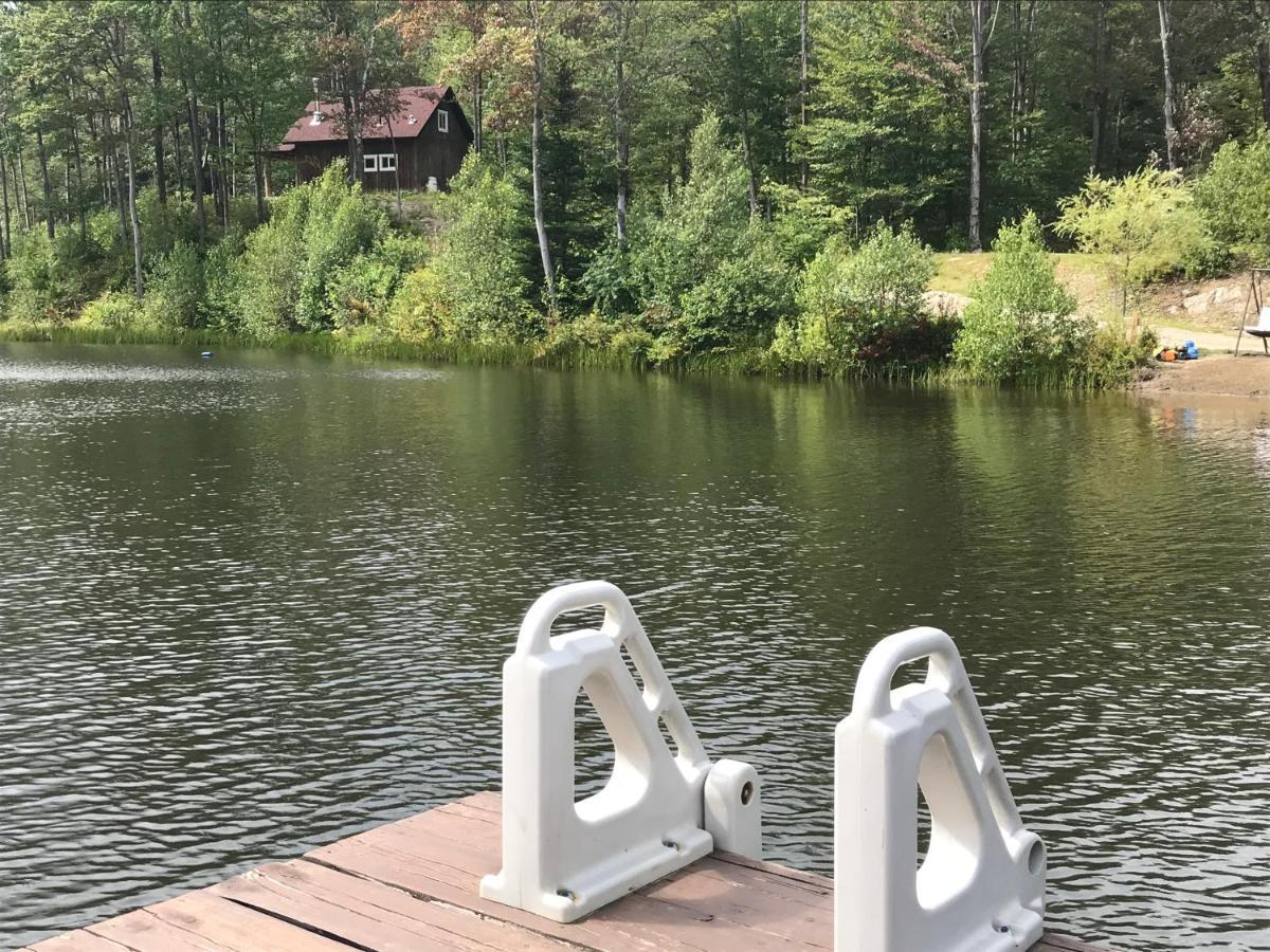 Paradis Sauvage Geronimo Saint-Etienne-de-Bolton Zewnętrze zdjęcie